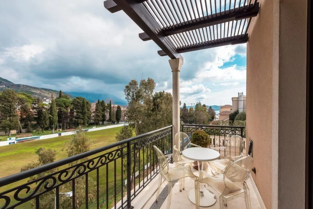 Rent, three bedroom apartment, 258m², Porto Montenegro, Tivat