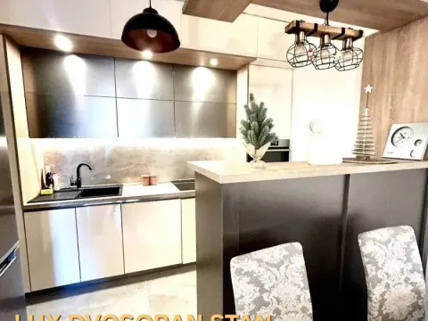 Rent, two bedroom apartment, 74m², Master Kvart, Podgorica - image 2