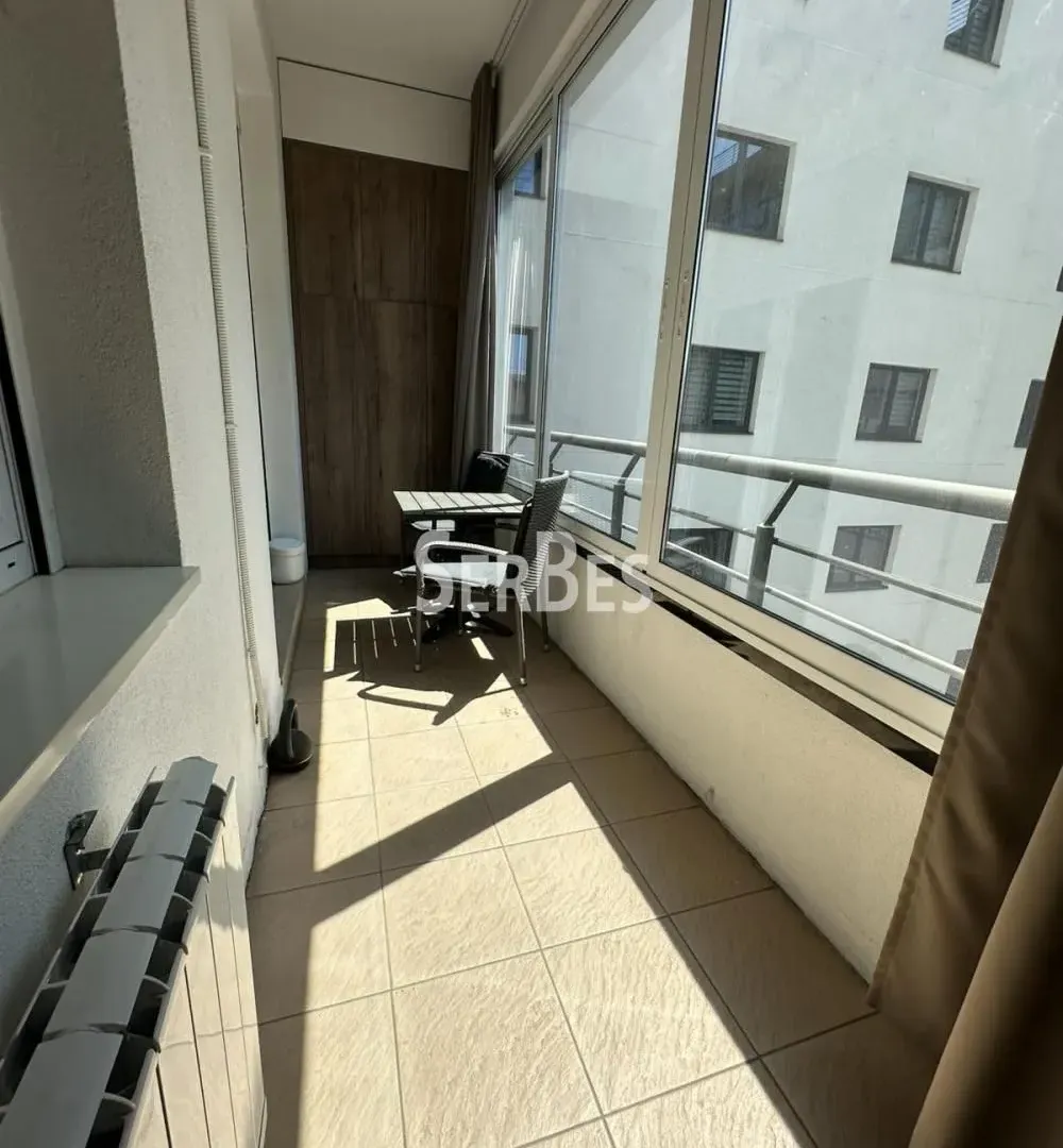 Izdavanje, dvosoban stan, 50m², Bulevar Oslobodjenja, Novi Sad Sve Podlokacije