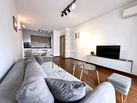 Rent, one bedroom apartment, 50m², Master Kvart, Podgorica - image 3