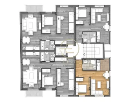 Prodaja, dvosoban stan, 36m², Detelinara, Novi Sad Sve Podlokacije - image 3