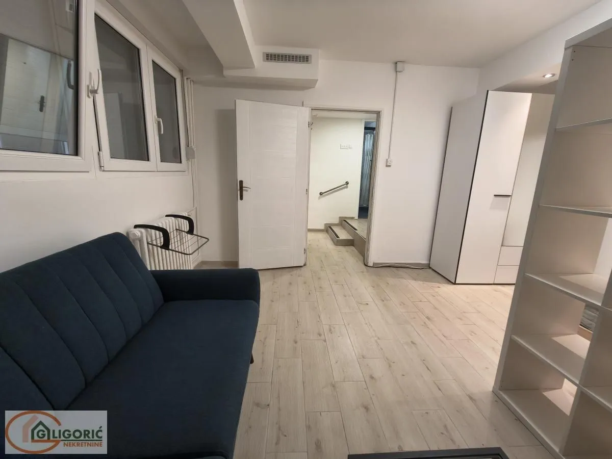 Sale, one bedroom apartment, 40m², Mirijevo Sve Podlokacije, Beograd