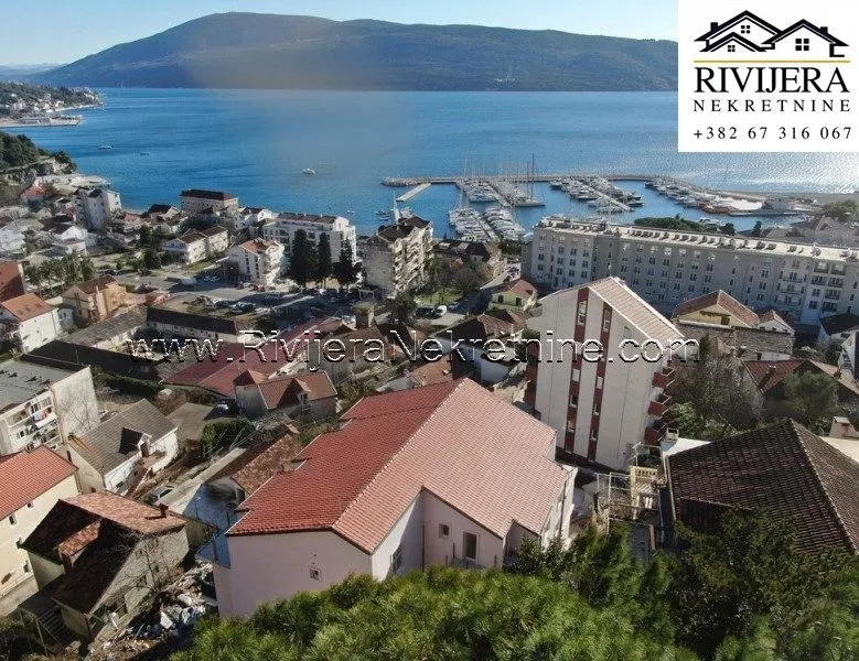 Prodaja, jednosoban stan, 43m², Meljine, Herceg Novi