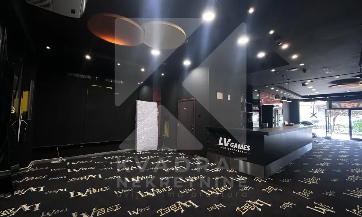 Rent, office space, 190m², City Kvart, Podgorica