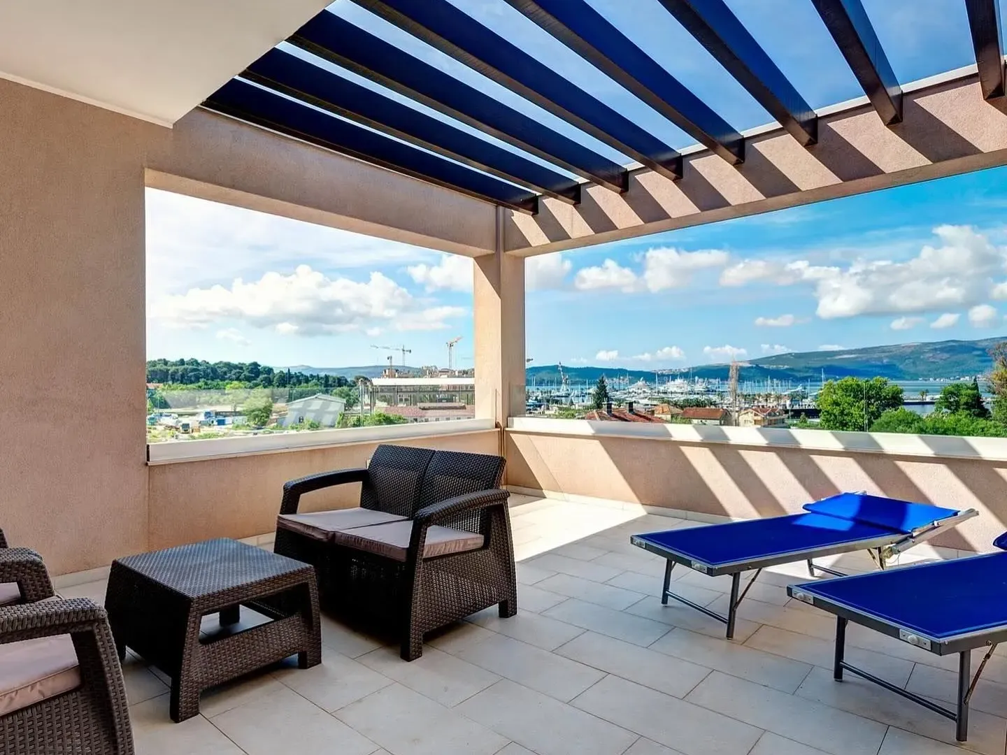 Sale, one bedroom apartment, 76m², Seljanovo, Tivat