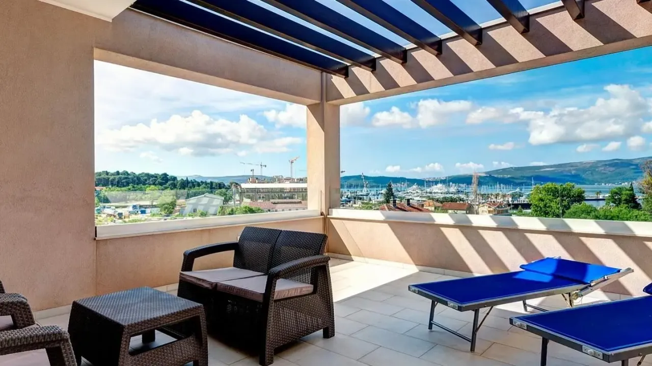 Prodaja, jednosoban stan, 76m², Seljanovo, Tivat