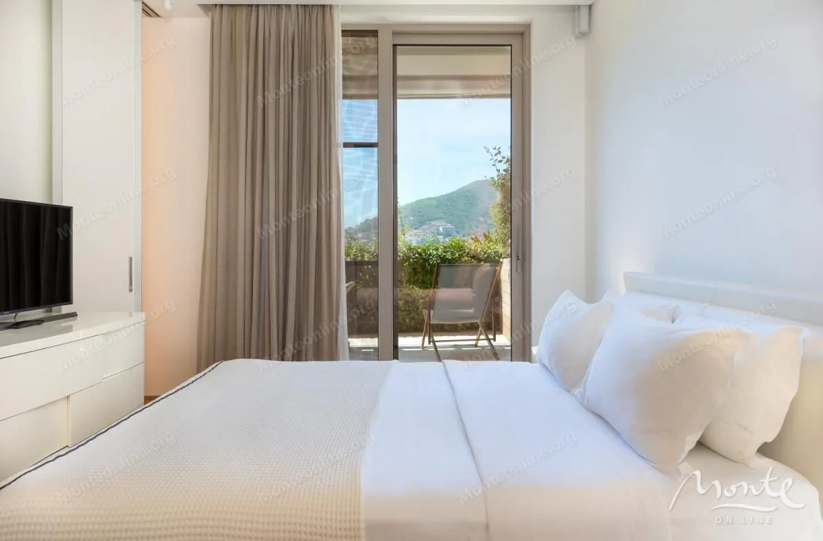 Sale, one bedroom apartment, 97m², Budva, Crna Gora