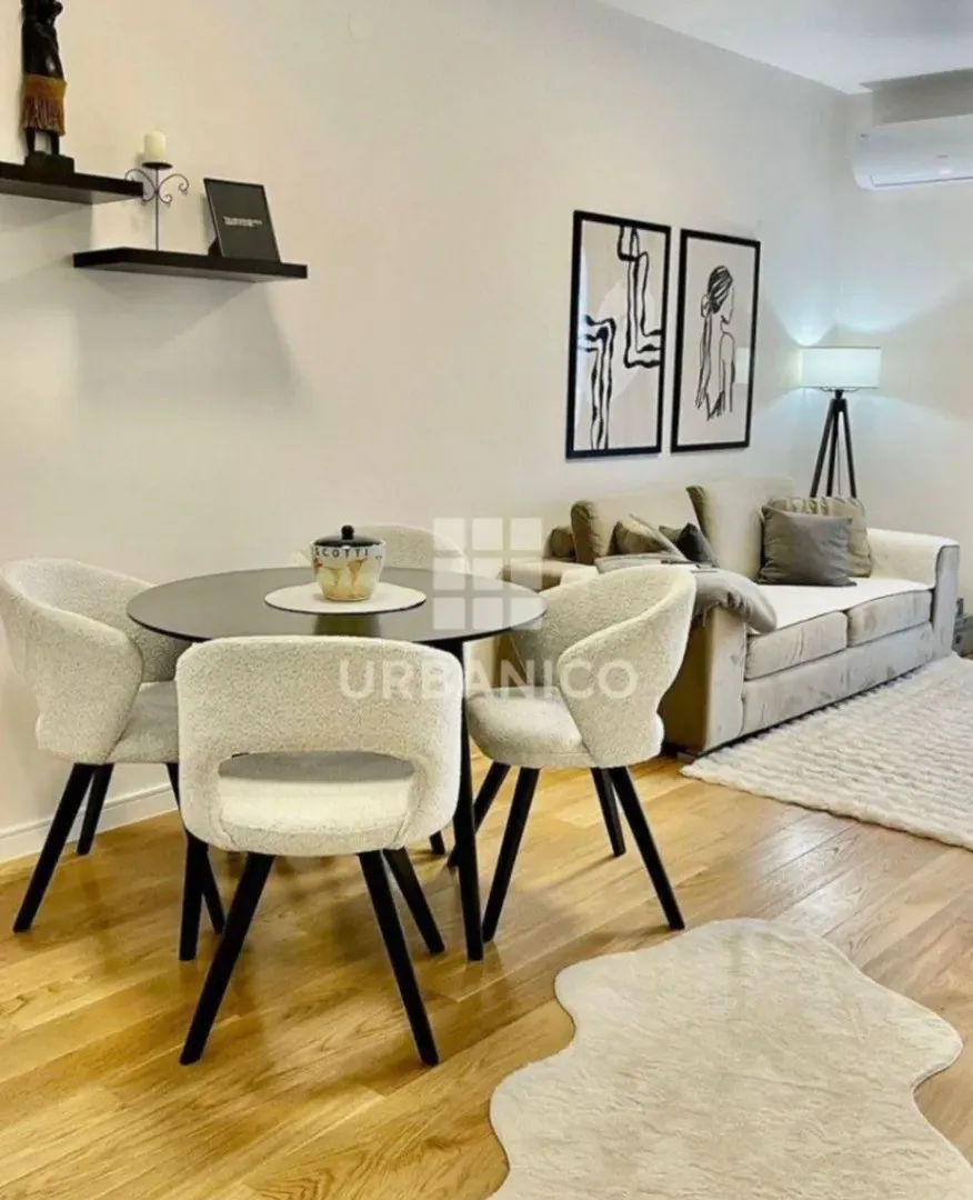 Izdavanje, jednosoban stan, 40m², Central Point, Podgorica