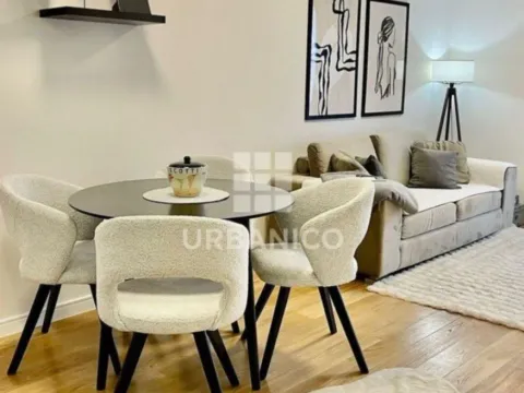 Rent, one bedroom apartment, 40m², Central Point, Podgorica