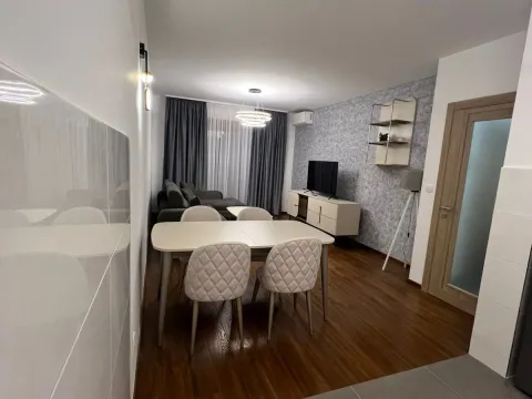 Izdavanje, jednosoban stan, 50m², Master Kvart, Podgorica - image 5