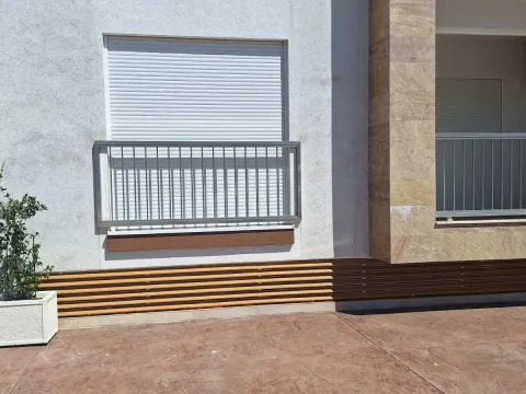 Izdavanje, jednosoban stan, 54m², Kalimanj, Tivat - image 12