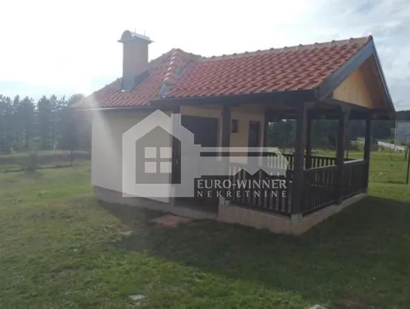 Prodaja, kuća, 68m², Zlatibor, Srbija