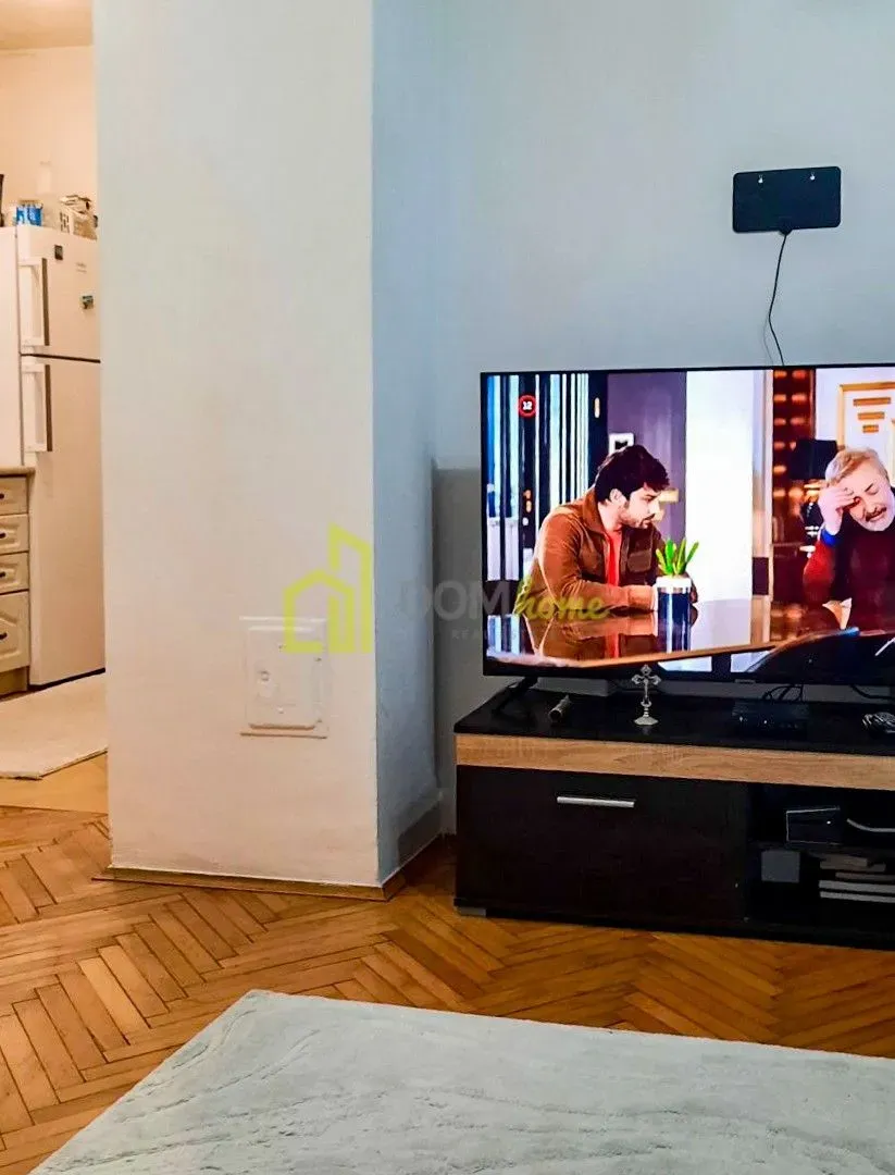 Prodaja, jednosoban stan, 38m², Stari Aerodrom, Podgorica