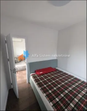 Rent, two bedroom apartment, 45m², Vračar Hram, Vračar Sve Podlokacije - image 5