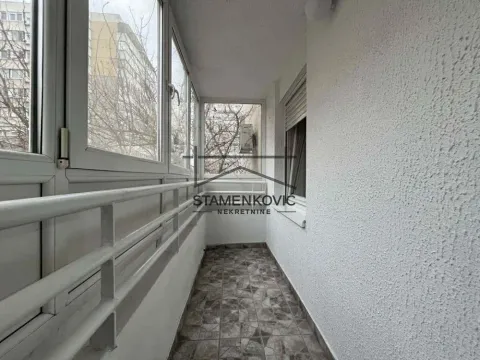 Izdavanje, dvosoban stan, 41m², Grbavica, Novi Sad Sve Podlokacije - image 8