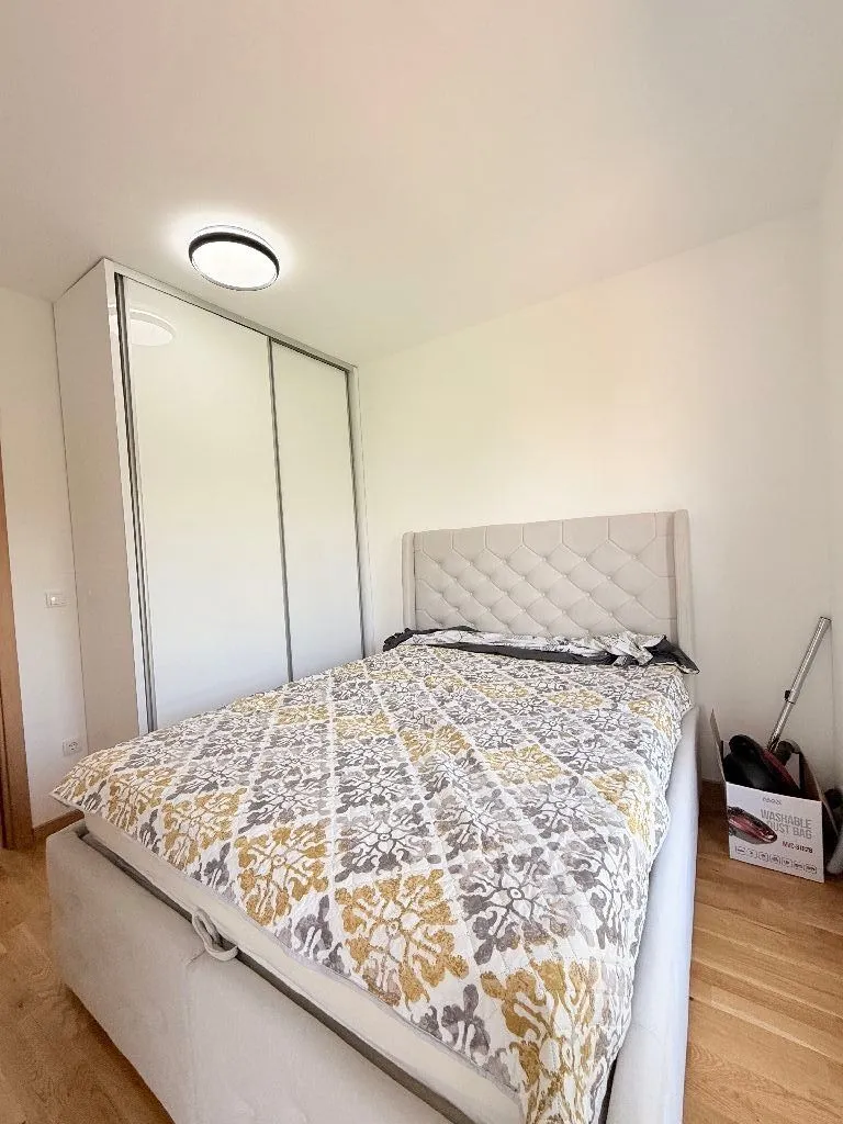 Izdavanje, jednosoban stan, 45m², Zabjelo, Podgorica