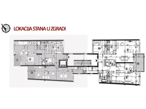Prodaja, stan, 107m², Zvezdara Sve Podlokacije, Beograd - image 2