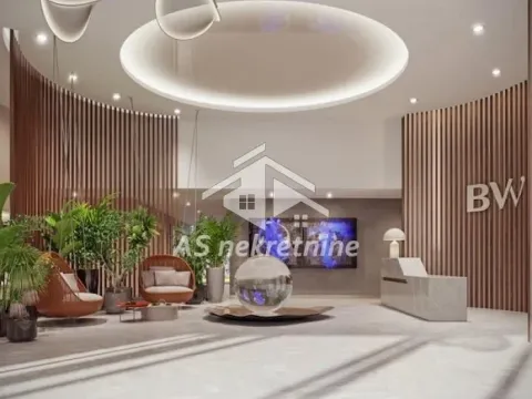 Izdavanje, četvorosoban stan, 148m², Savski Venac, Beograd - image 20