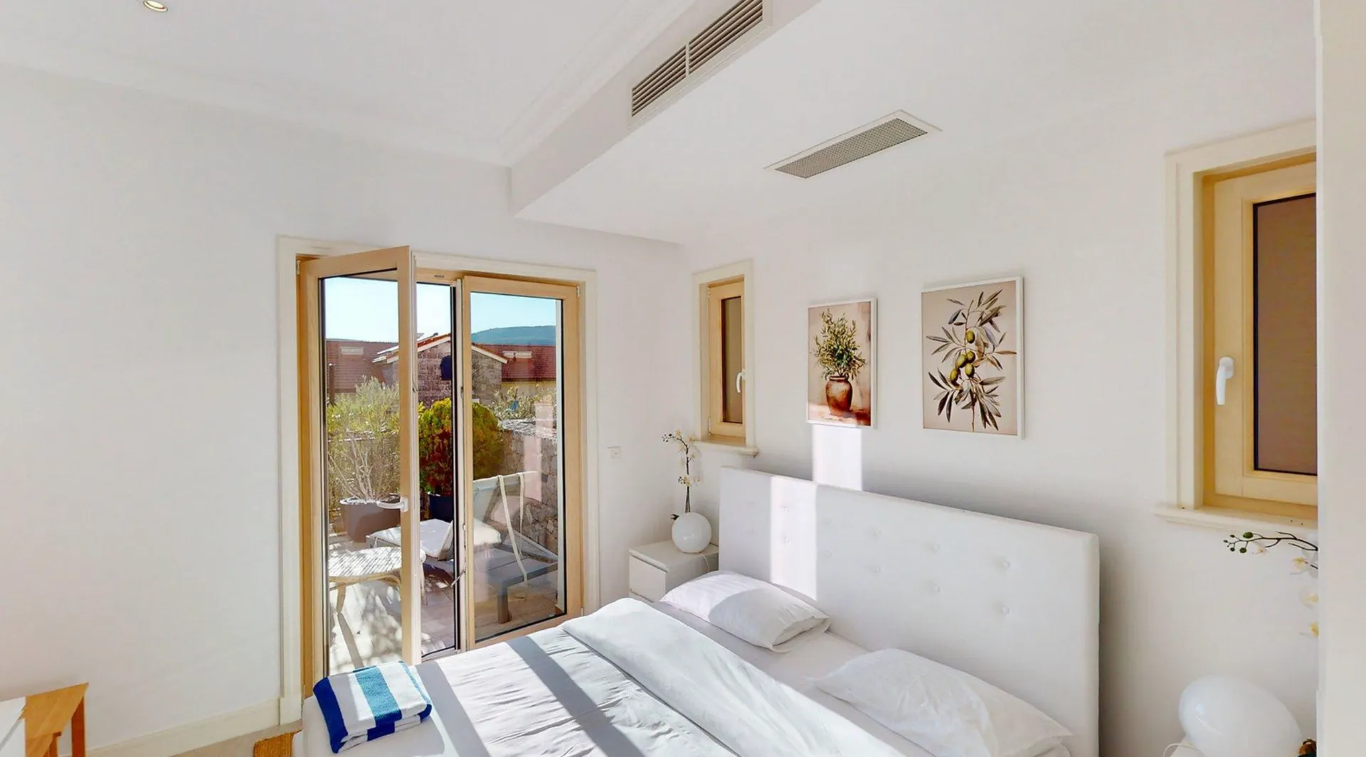 Prodaja, jednosoban stan, 75m², Luštica Bay, Tivat