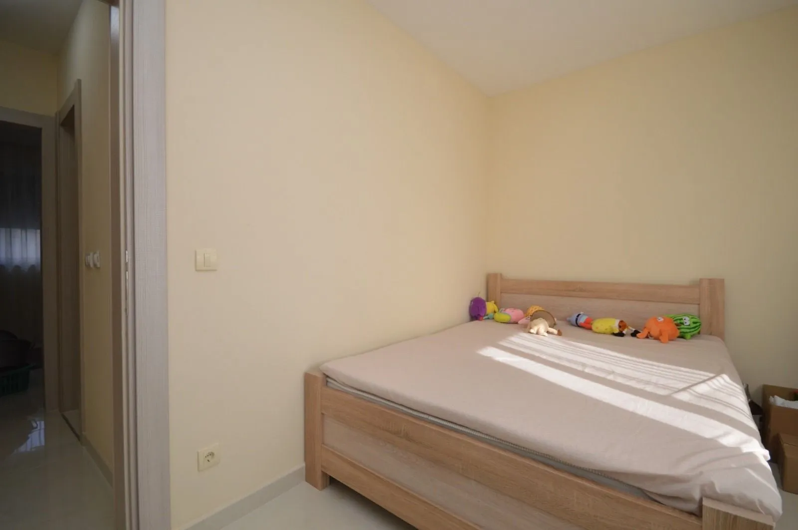Prodaja, trosoban stan, 84m², Tivat, Crna Gora