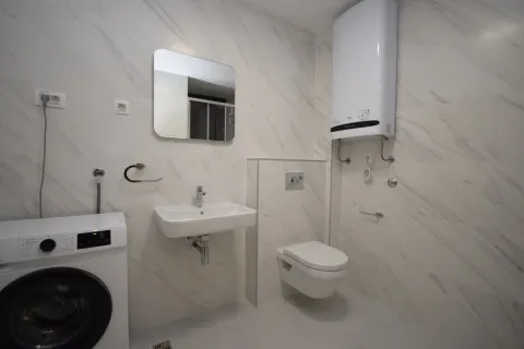 Rent, two bedroom apartment, 75m², New City, Podgorica - image 10