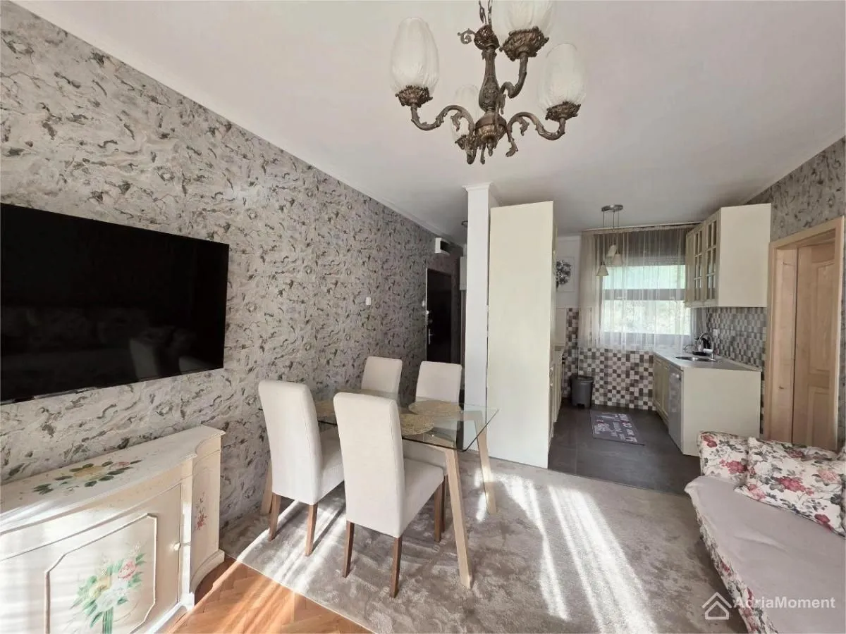Sale, two bedroom apartment, 50m², Bijeli Do, Budva
