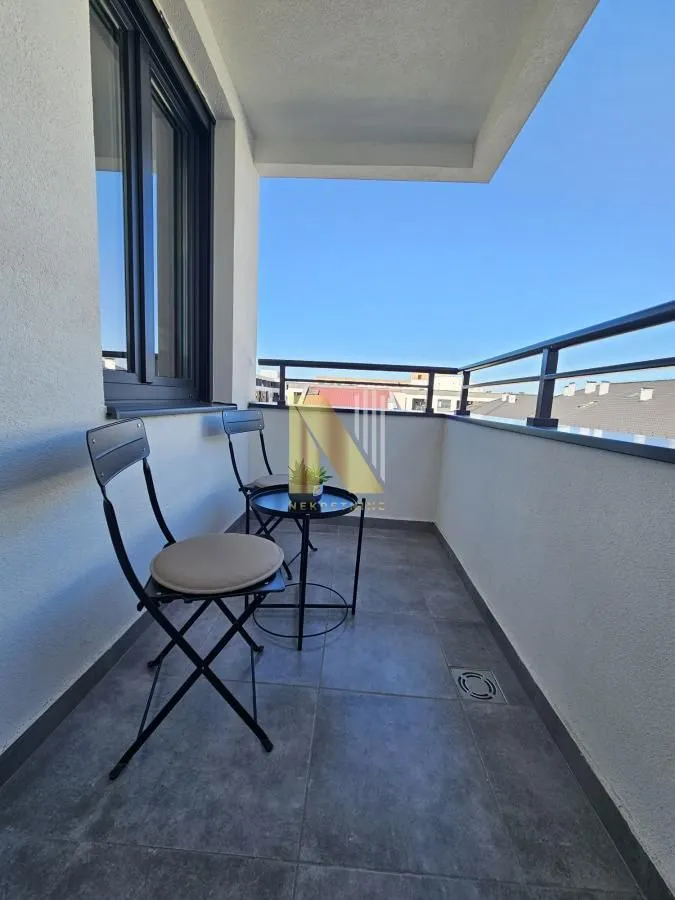 Izdavanje, dvosoban stan, 46m², Telep, Novi Sad Sve Podlokacije