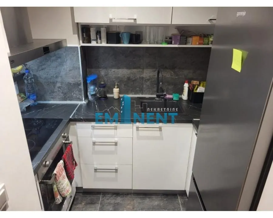 Izdavanje, dvosoban stan, 45m², Novi Beograd Blok 67, Novi Beograd Sve Podlokacije