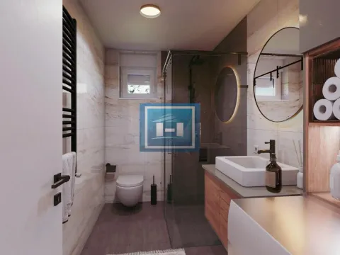 Sale, two bedroom apartment, 63m², Centar, Ćuprija - image 16