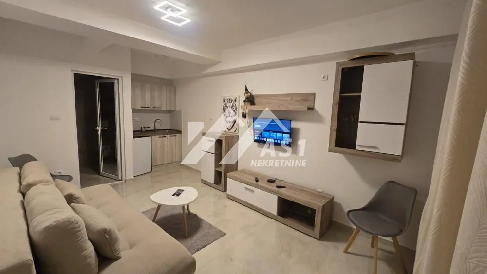 Izdavanje, stan, 30m², Stari Majur, Petrovaradin