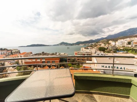 Sale, one bedroom apartment, 53m², Pržno, Budva