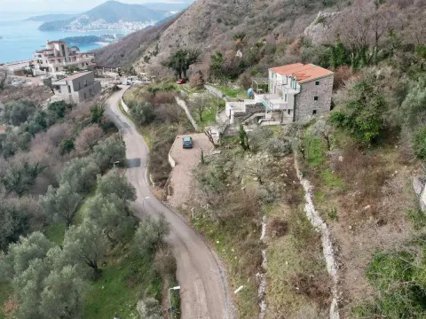 Sale, land lot, 1118m², Kuljače, Budva - image 17