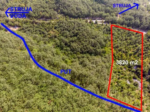 Prodaja, plac, 3820m², Danilovgrad, Crna Gora - image 5