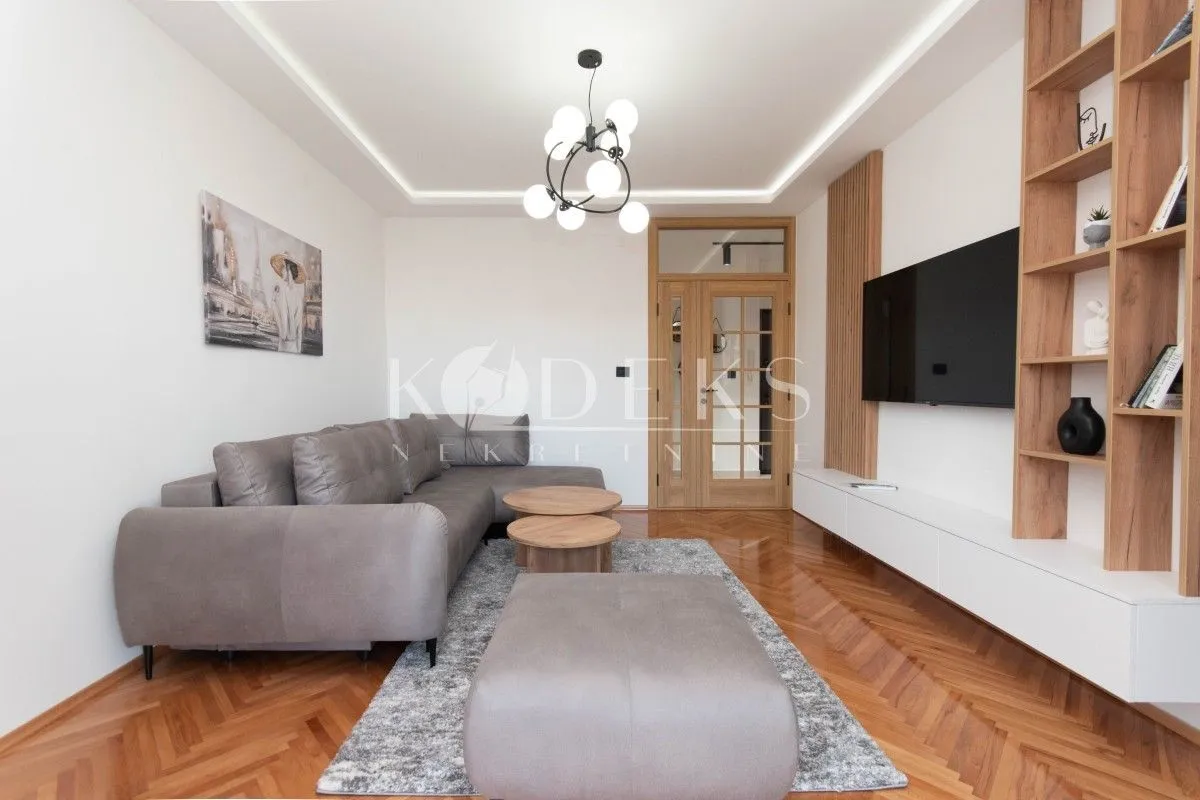 Rent, two bedroom apartment, 55m², Gintaš, Podgorica