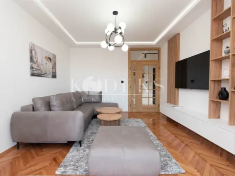 Rent, two bedroom apartment, 55m², Gintaš, Podgorica - image 1