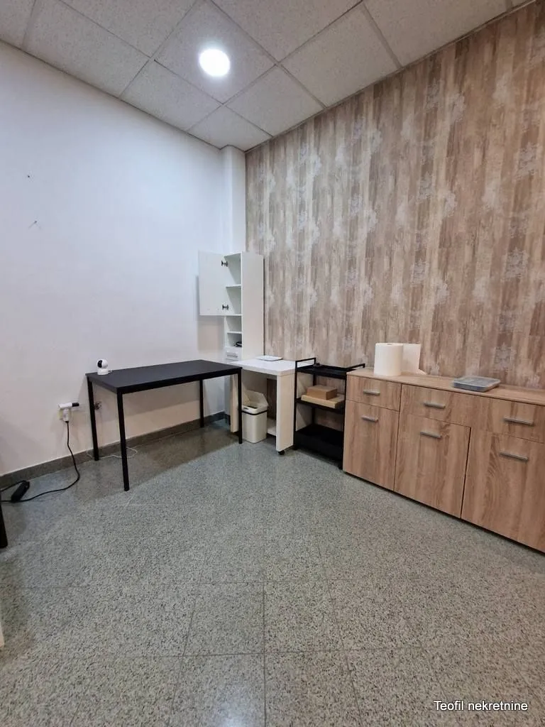 Rent, office space, 30m², Obilićev Venac, Beograd