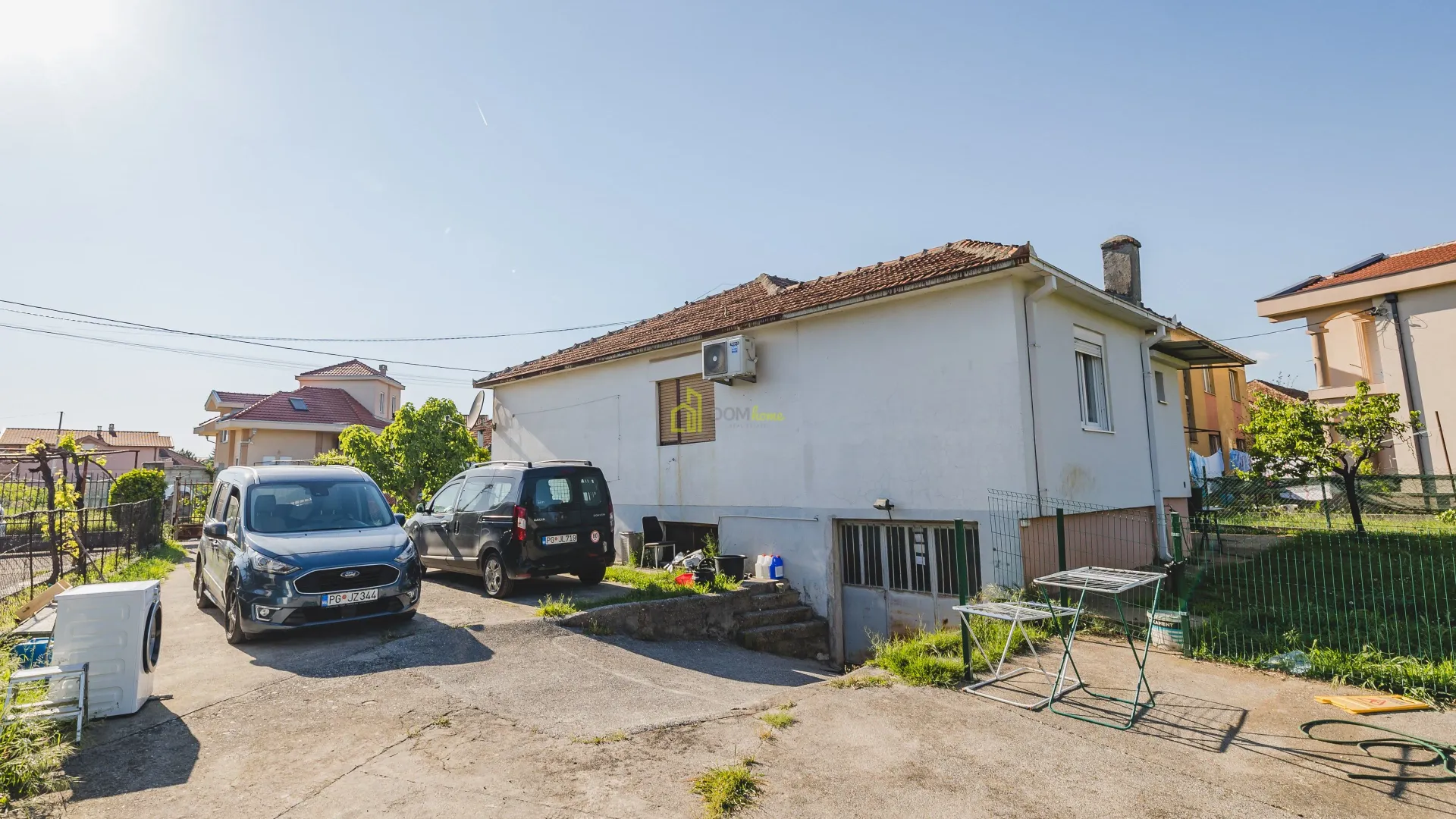 Prodaja, kuća, 110m², Ibričevina, Podgorica