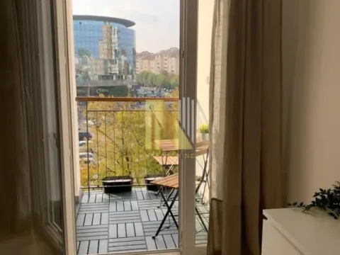 Izdavanje, jednosoban stan, 37m², Sajmište, Novi Sad - image 5