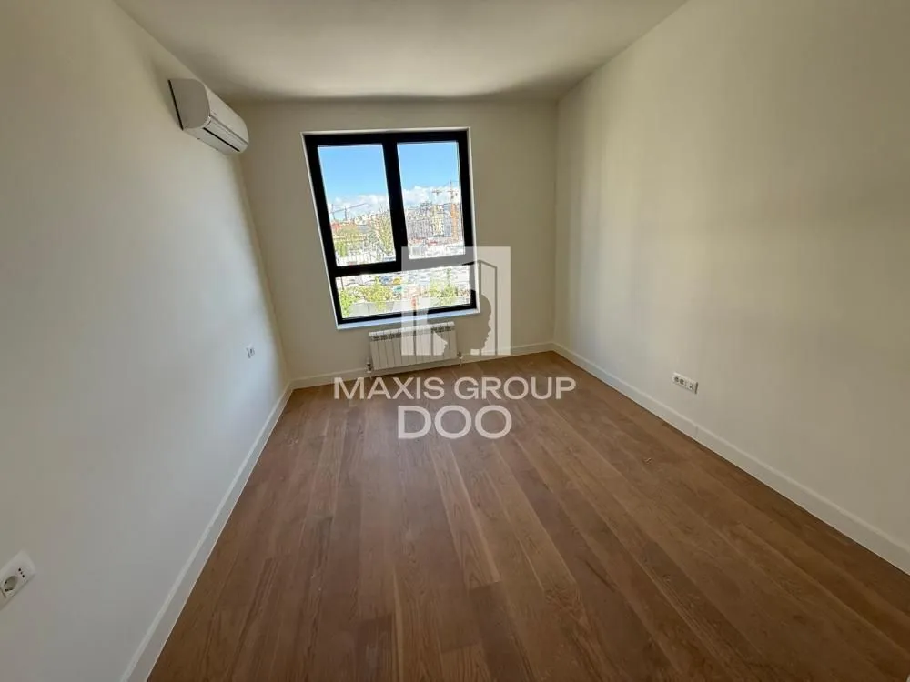 Prodaja, jednosoban stan, 32m², Savski Venac, Beograd