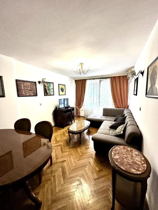 Rent, two bedroom apartment, 57m², Preko Morače, Podgorica