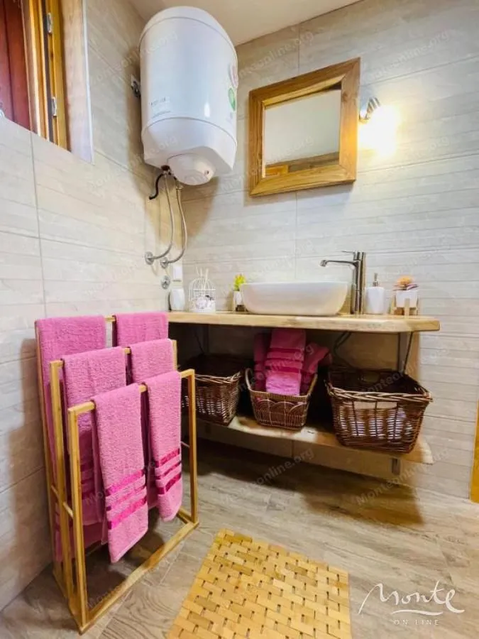 Prodaja, kuća, 40m², Motički gaj, Žabljak