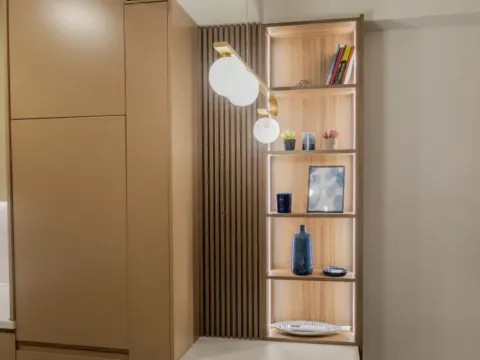 Izdavanje, jednosoban stan, 44m², Tivat, Crna Gora - image 11