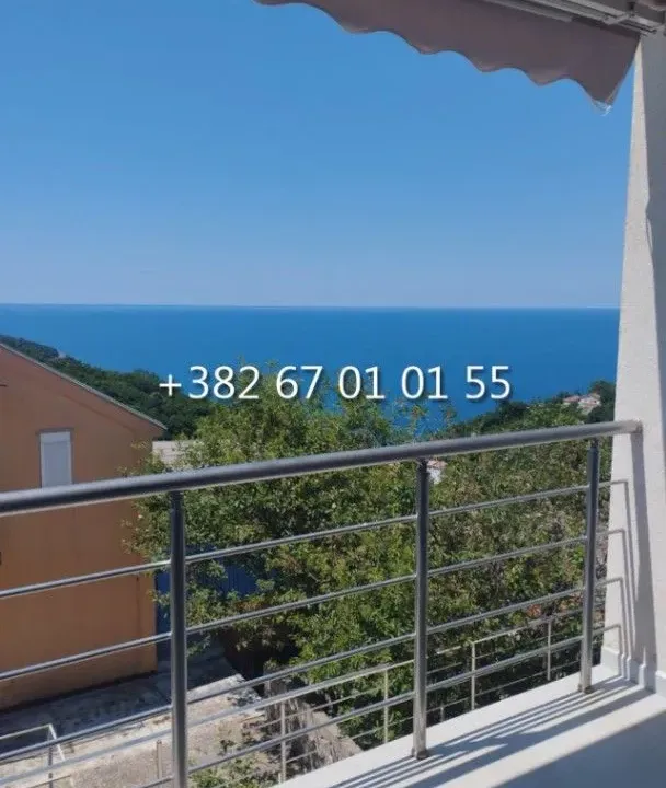 Sale, studio apartment, 35m², Kruče, Ulcinj