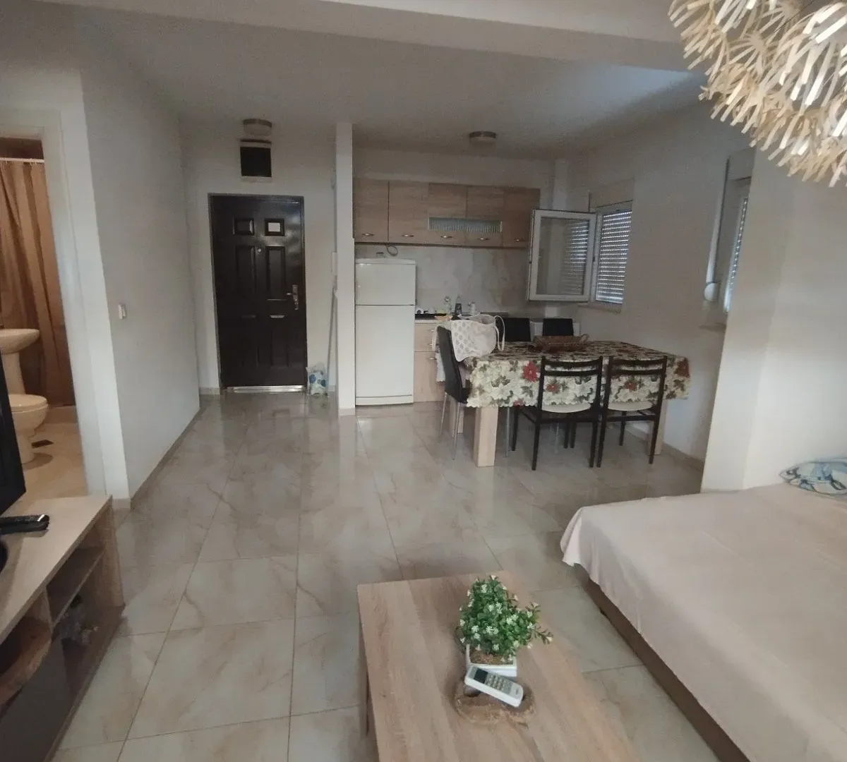 Sale, one bedroom apartment, 40m², Budva, Crna Gora