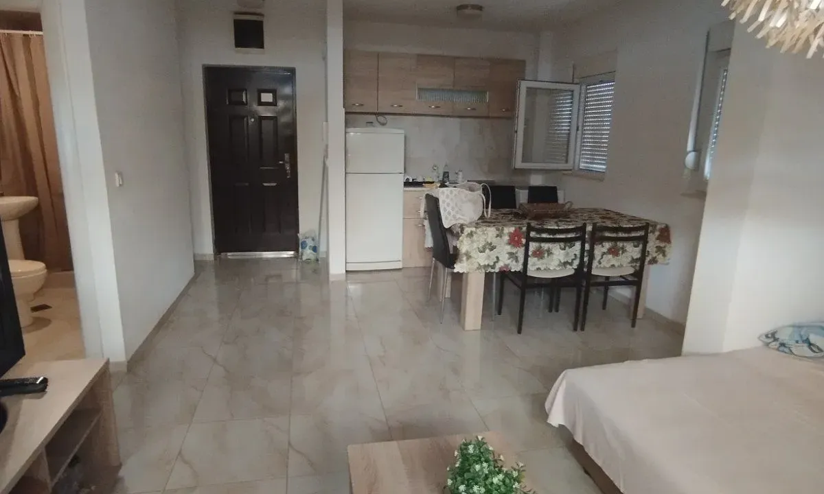 Prodaja, jednosoban stan, 40m², Budva, Crna Gora