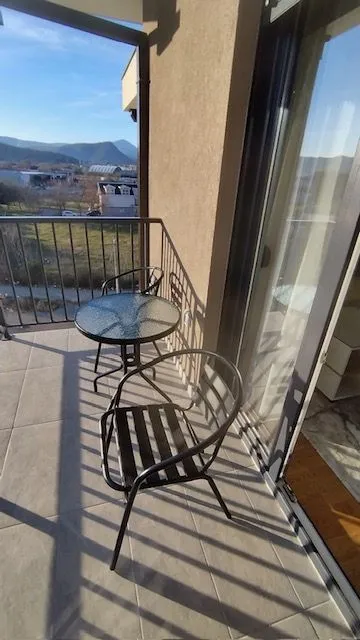 Rent, one bedroom apartment, 40m², Zabjelo, Podgorica