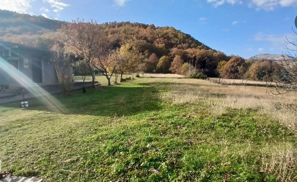 Prodaja, plac, 1450m², Bioče, Podgorica