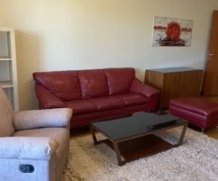Rent, two bedroom apartment, 80m², Vezirov Most, Podgorica