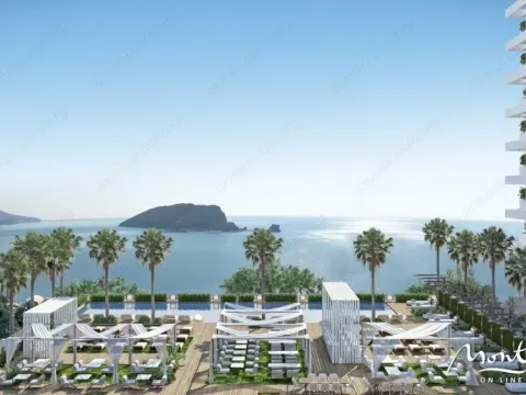 Sale, one bedroom apartment, 64m², Budva, Crna Gora - image 17