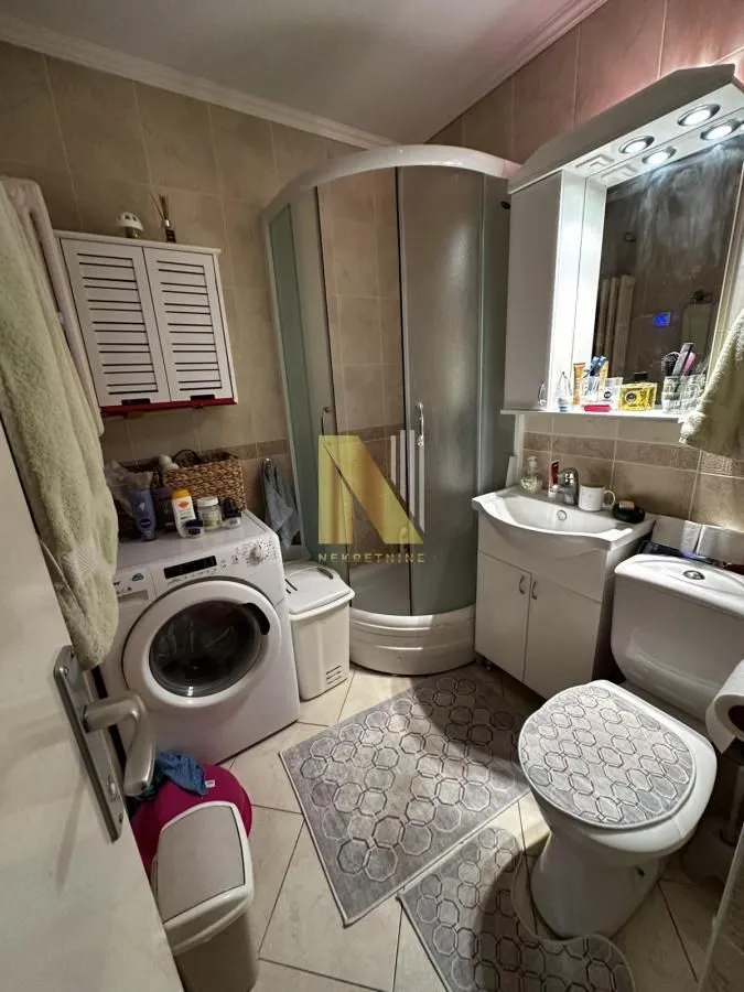 Prodaja, dvosoban stan, 52m², Novo naselje, Novi Sad